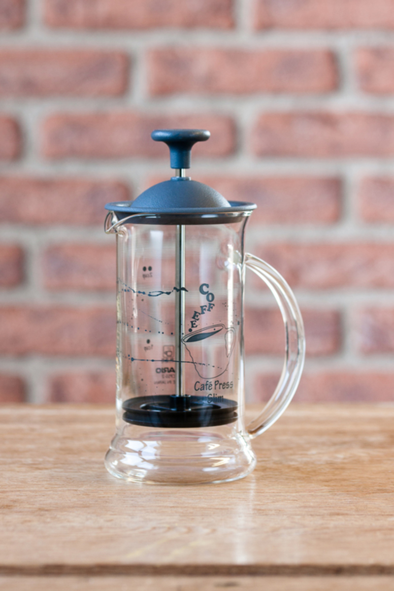 French Press Set + 1 coffee discovery 