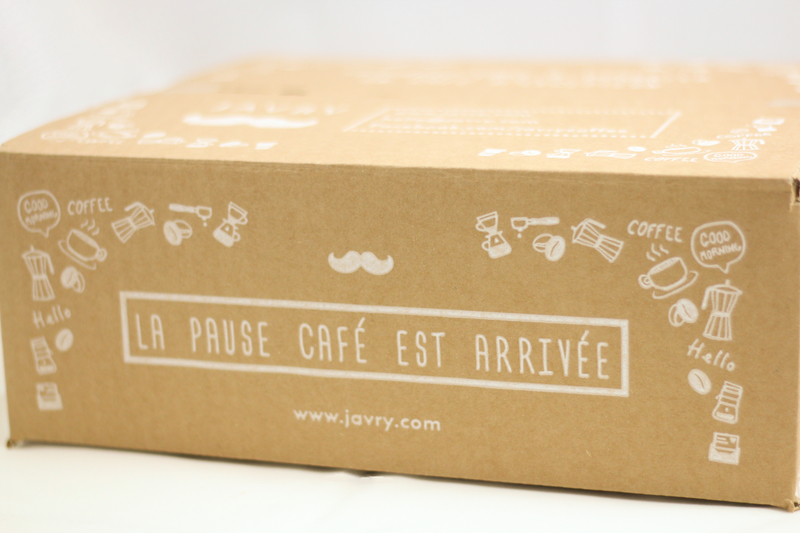 Coffret Good Morning (moulu) 2