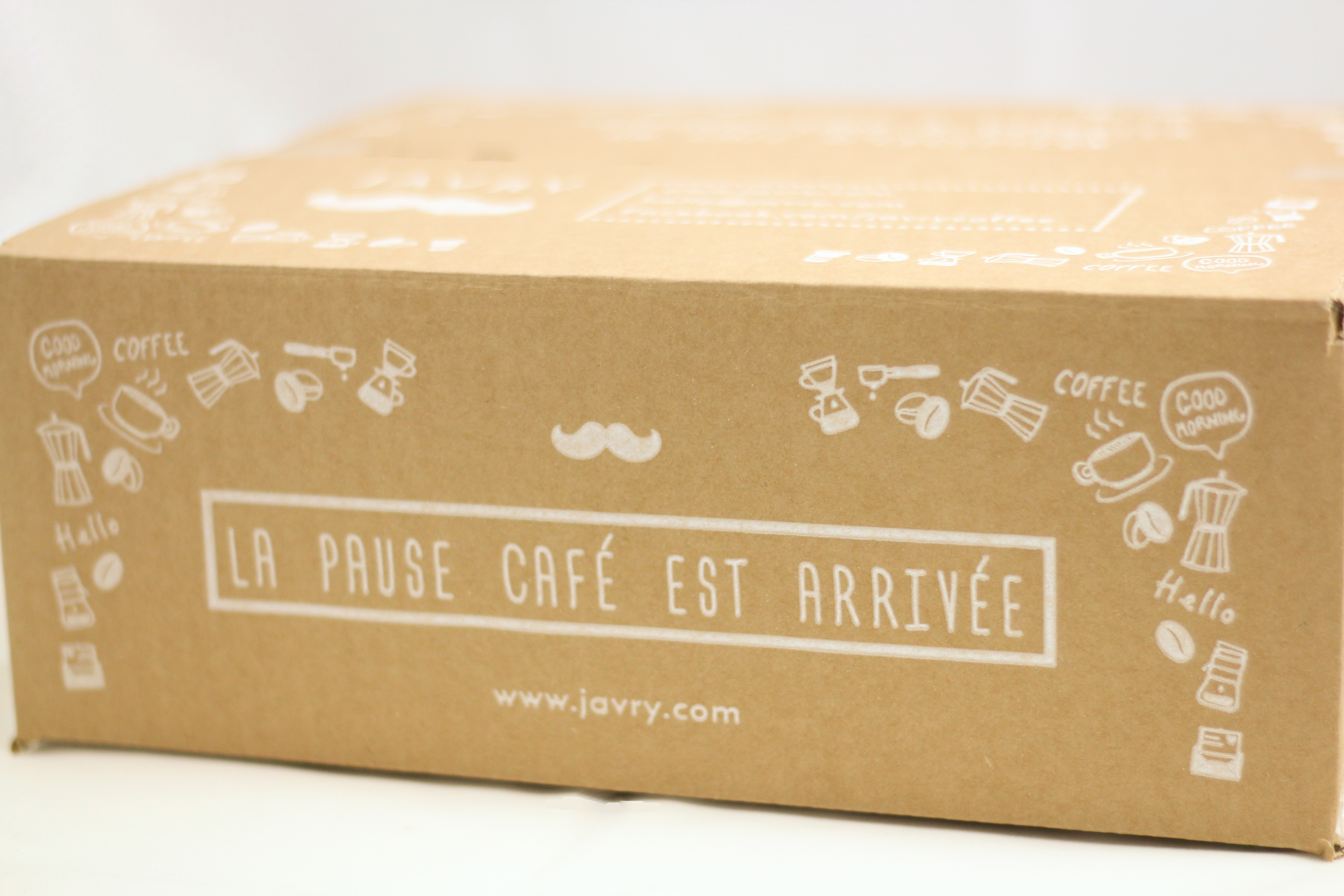 Coffret Good Morning (moulu)