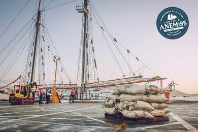 Comuneros café colombien