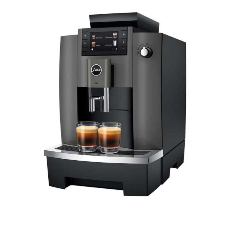 Jura W4 | machine à café grains haut-de-gamme