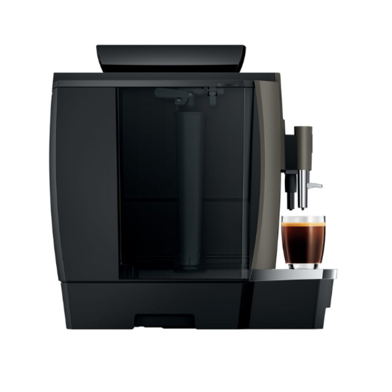 Jura W4 Dark Stainless Steel (EA) - 15542 2