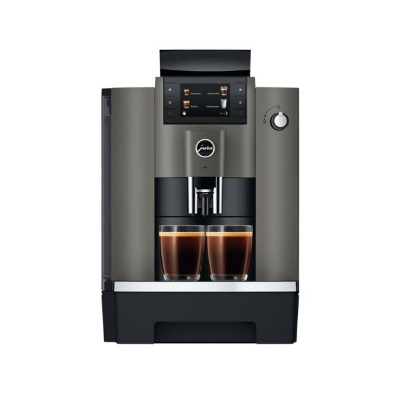 Jura W4 Dark Stainless Steel (EA) - 15542 3