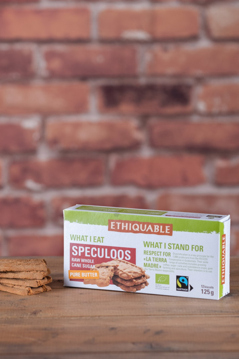 Biologische Speculoos - Ethiquable 1