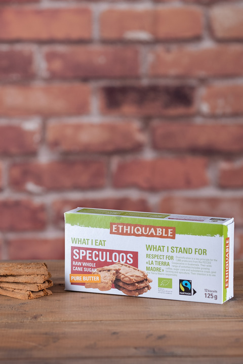 Biologische Speculoos - Ethiquable
