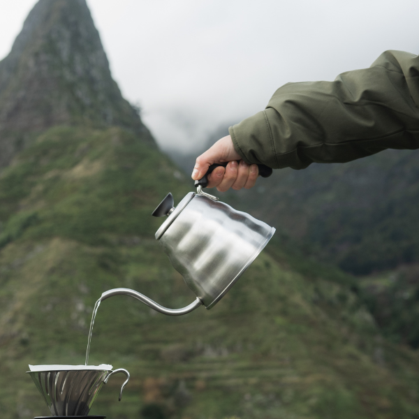 Buono Kettle - 1.2l swan