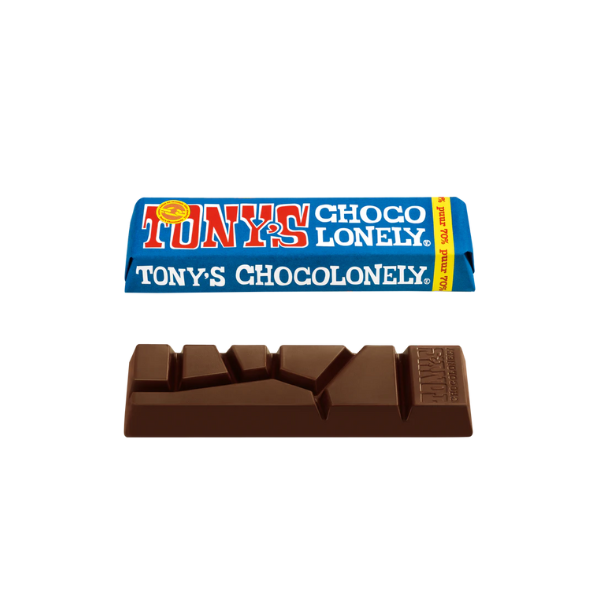 Pure chocoladereep 70% Tony’s Chocolonely