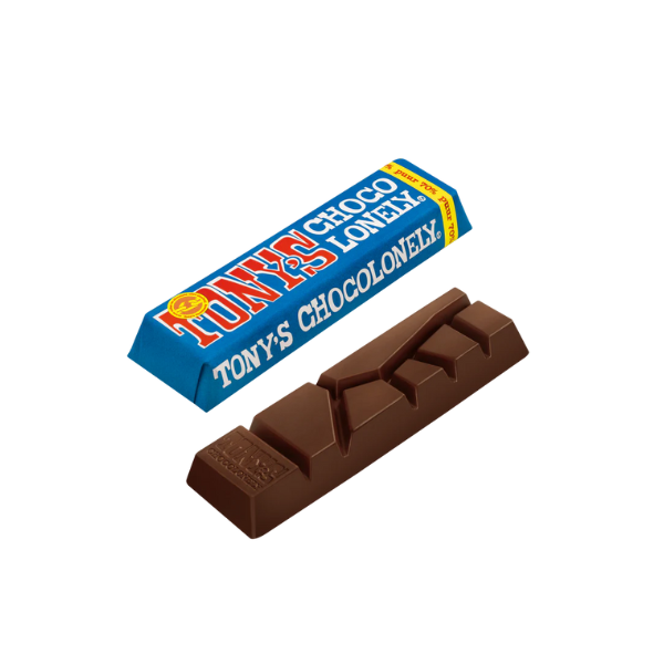 Pure chocoladereep 70% Tony’s Chocolonely