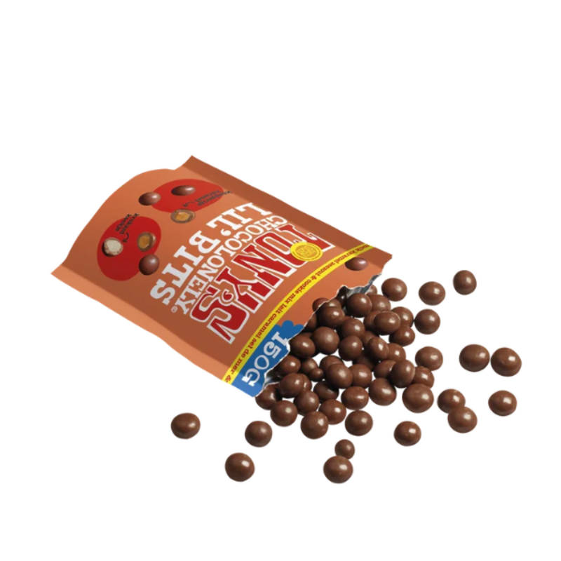 Tony’s Chocolonely Lil’ Bits - melk, gezouten karamel & koekje 2