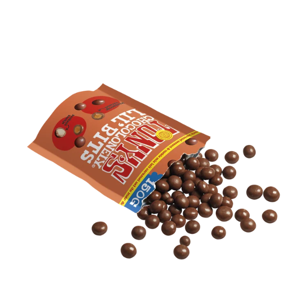 Tony’s Chocolonely Lil’ Bits - melk, gezouten karamel & koekje