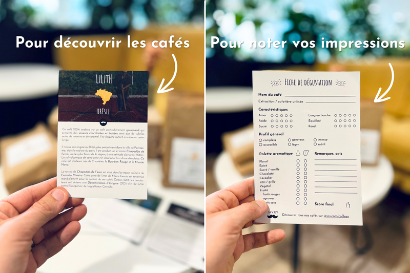 Coffret Café Origami (moulu) 3