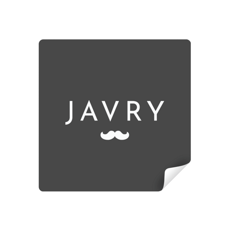 Autocollant Javry 1