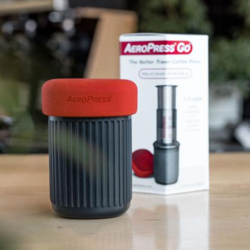 AeroPress Go | Cafetière Nomade | Slow Coffee