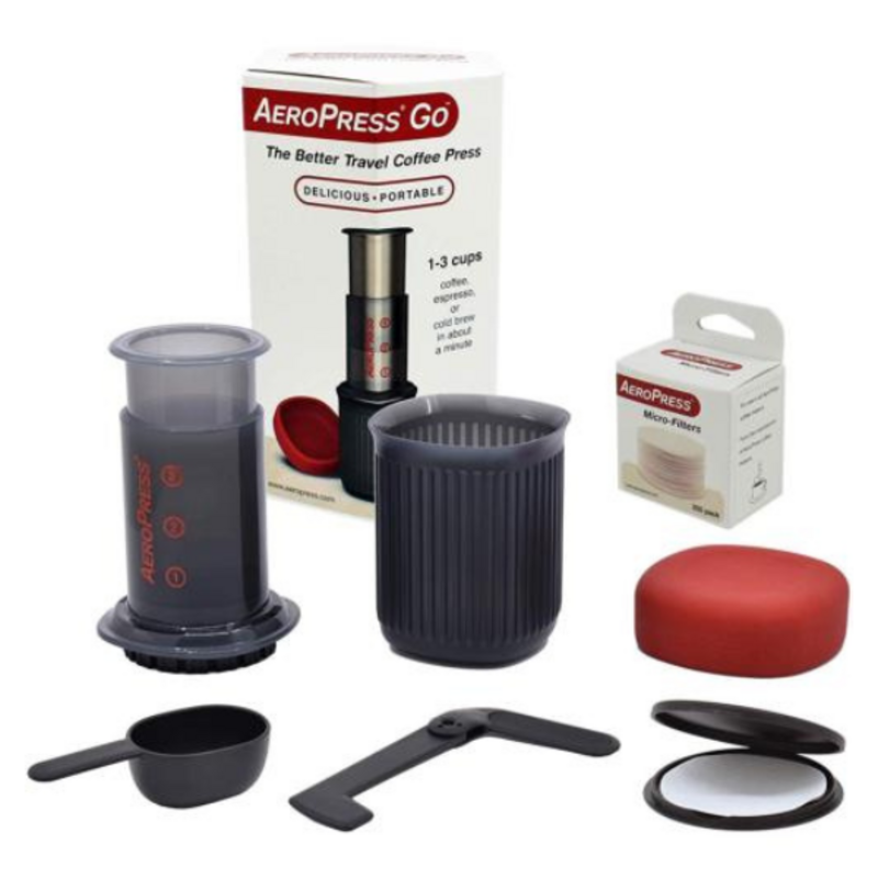 AeroPress Go 2