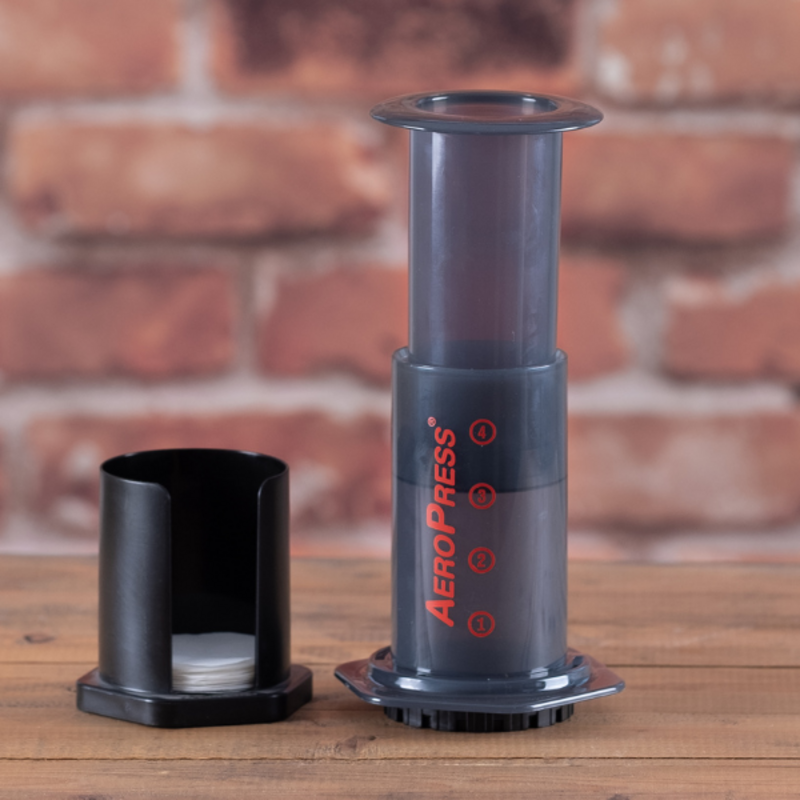 AeroPress Go 3