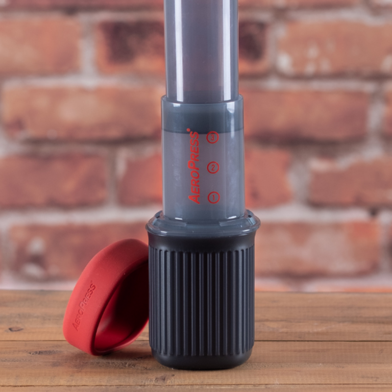 AeroPress Go 4