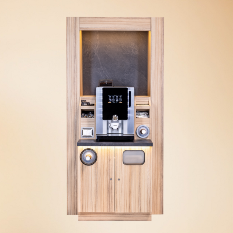 Koffiemeubel met portaal - Medium  1