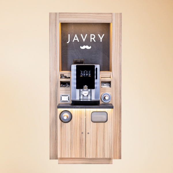 Koffiemeubel met portaal - Medium 