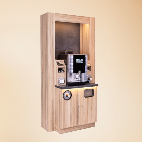 Koffiemeubel met portaal - Medium 