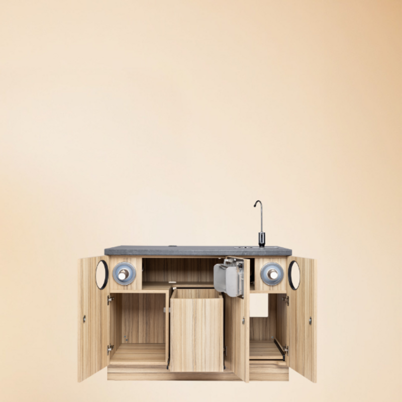 Meuble Coffee Corner - Large 2