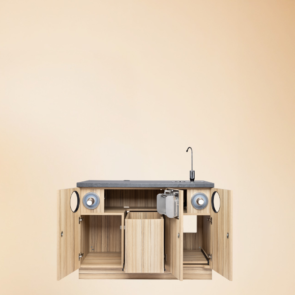 Meuble Coffee Corner - Large