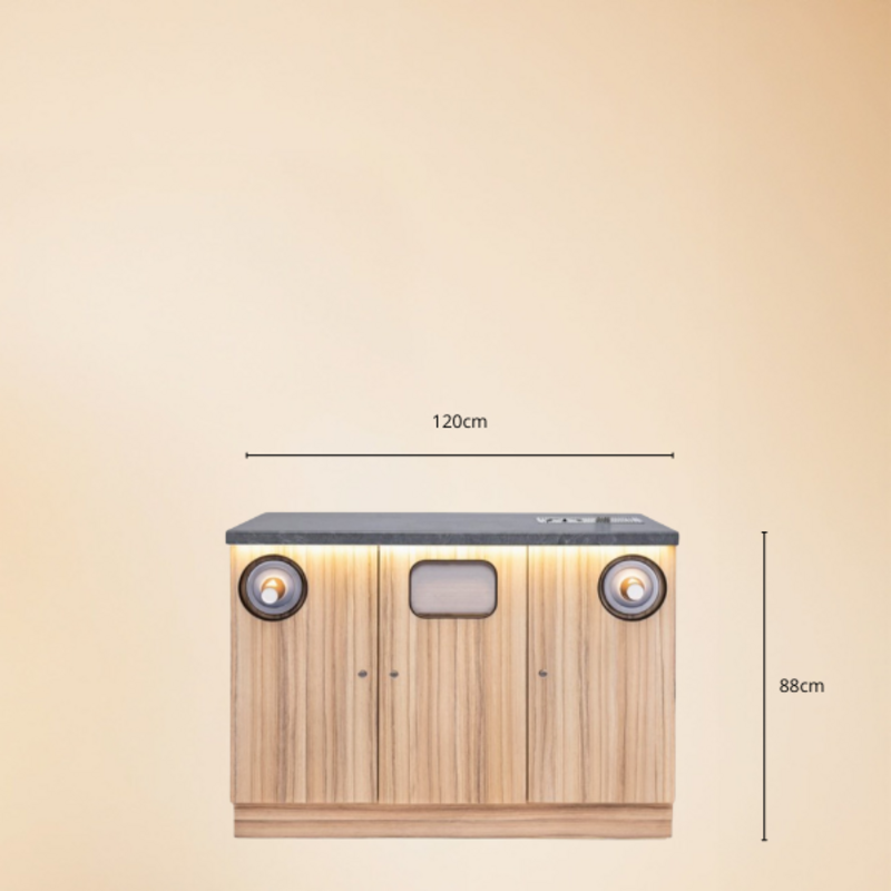 Meuble Coffee Corner - Large 5