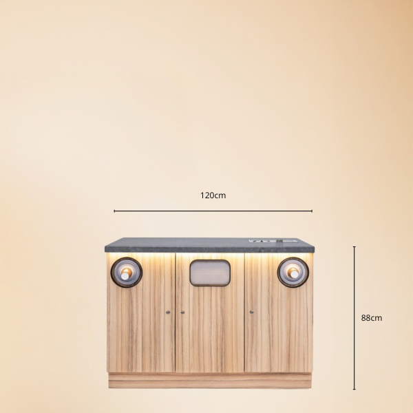 Meuble Coffee Corner - Large
