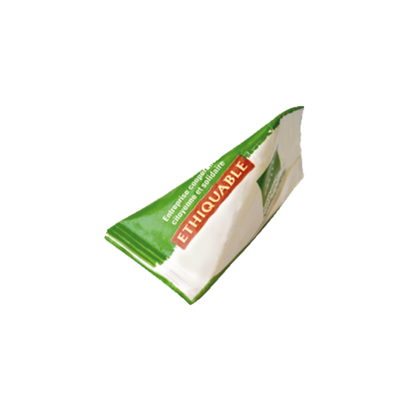 Sucre Éthiquable - sachets sucre BIO x1000