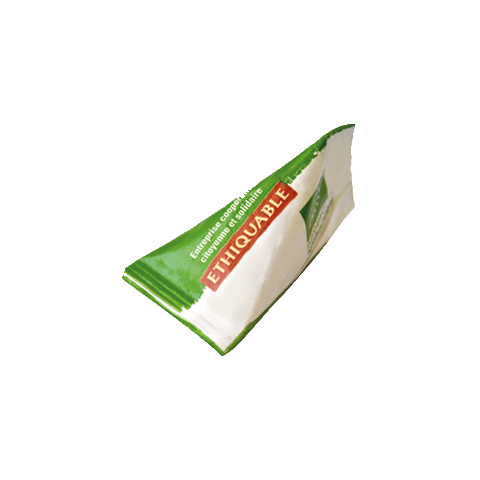 Sucre BIO - sachets individuels x1000 - Ethiquable