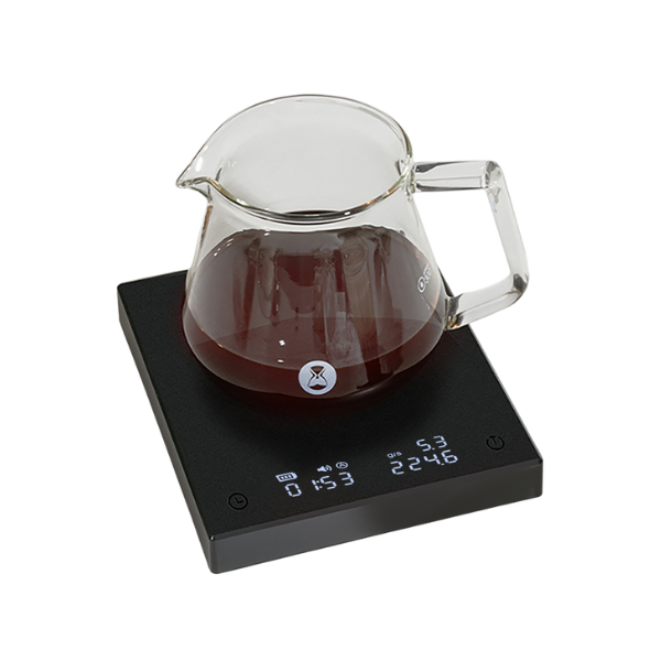 Timemore Basic 2 weegschaal met timer 