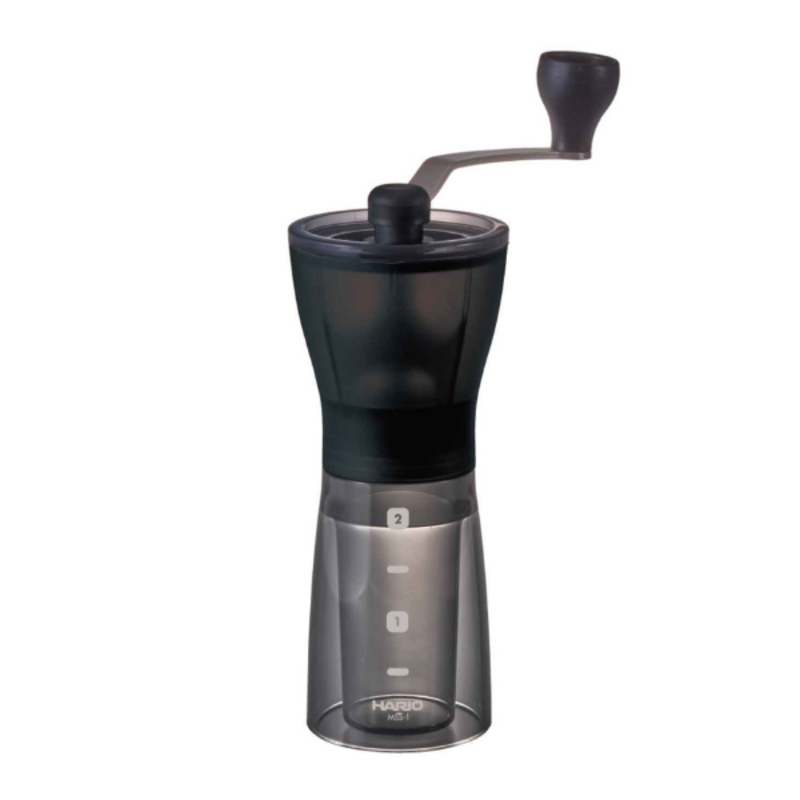 Manual coffee grinder - Hario Mini Slim  4