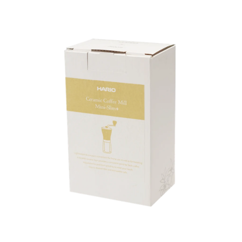 Manual coffee grinder - Hario Mini Slim  5