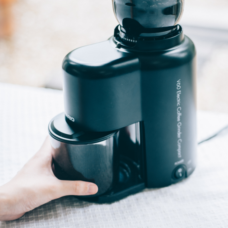 Compact electric coffee grinder - Hario  5