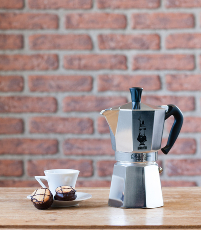 Cafetière Bialetti Venus 6 tasses | Induction