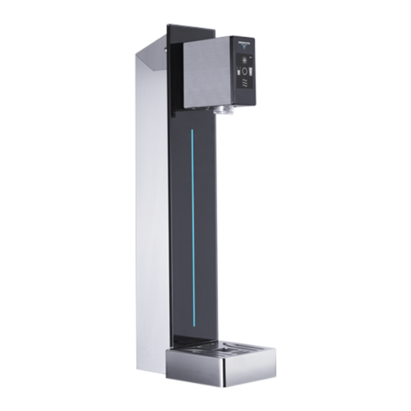 Quick-Tap sparkling water fountain 3