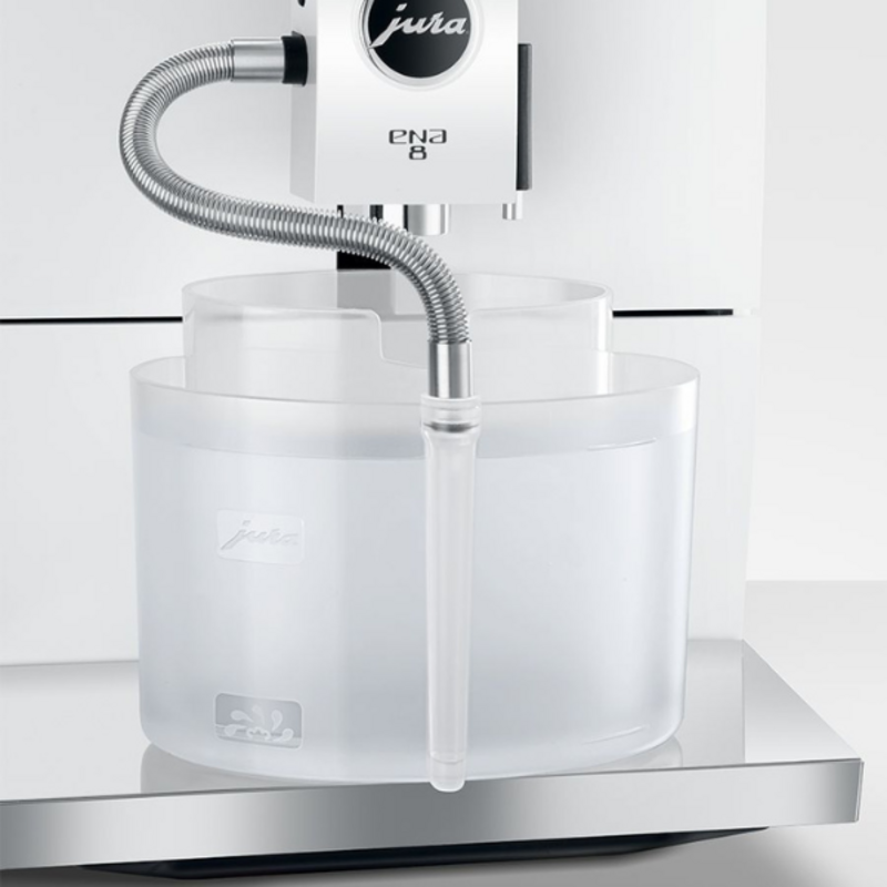 Récipient pour le nettoyage du système de lait Jura G1 2