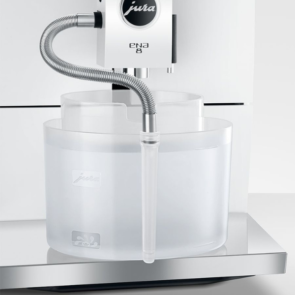 Récipient pour le nettoyage du système de lait Jura G1