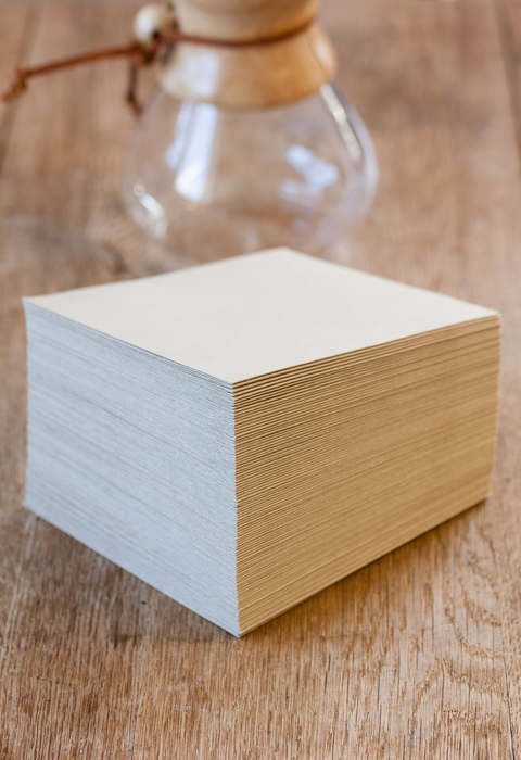 Filters voor cafetière 6 en 8 kopjes