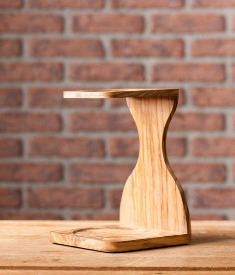 Steun voor glazen V60 Dripper