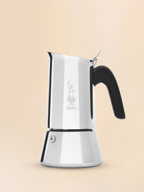 Induction coffee maker from Bialetti 6 cups
