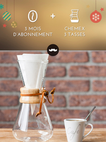 Javry 3 mois + Chemex