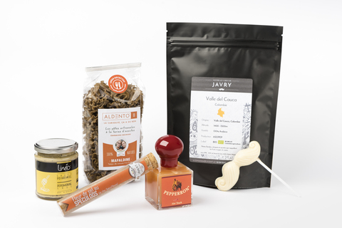 Coffret Miam de C-Nowal