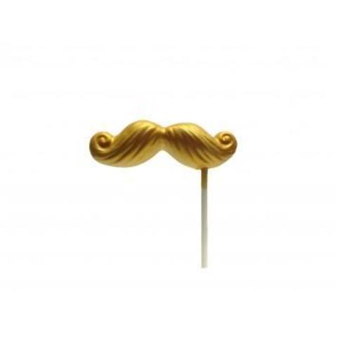 Golden Moustache Chocolat