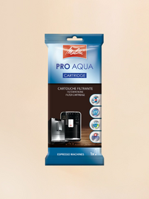 Filter cartridge for Melitta