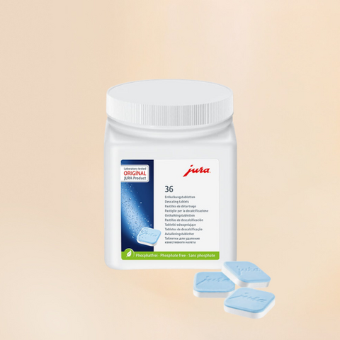 Jura ontkalkingstabletten - Javry