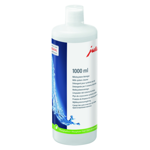 Détergent pour système de lait Jura - 1 litre