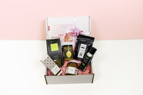 Coffret MIAM gourmand