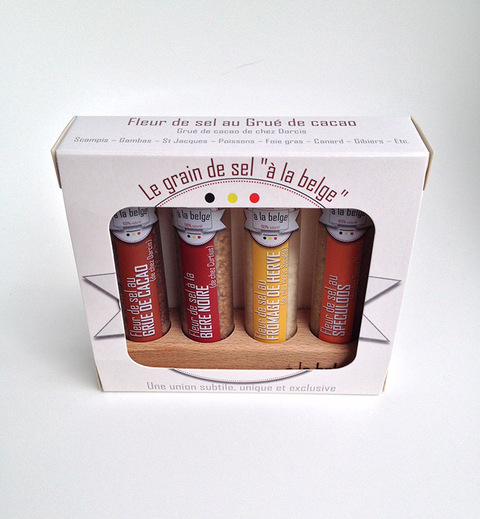 Sels aromatisés