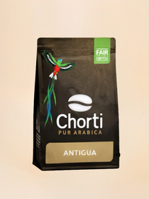 36 pads de café Chorti BIO