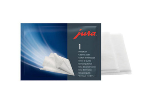 Chiffons de nettoyage Jura (5pcs)